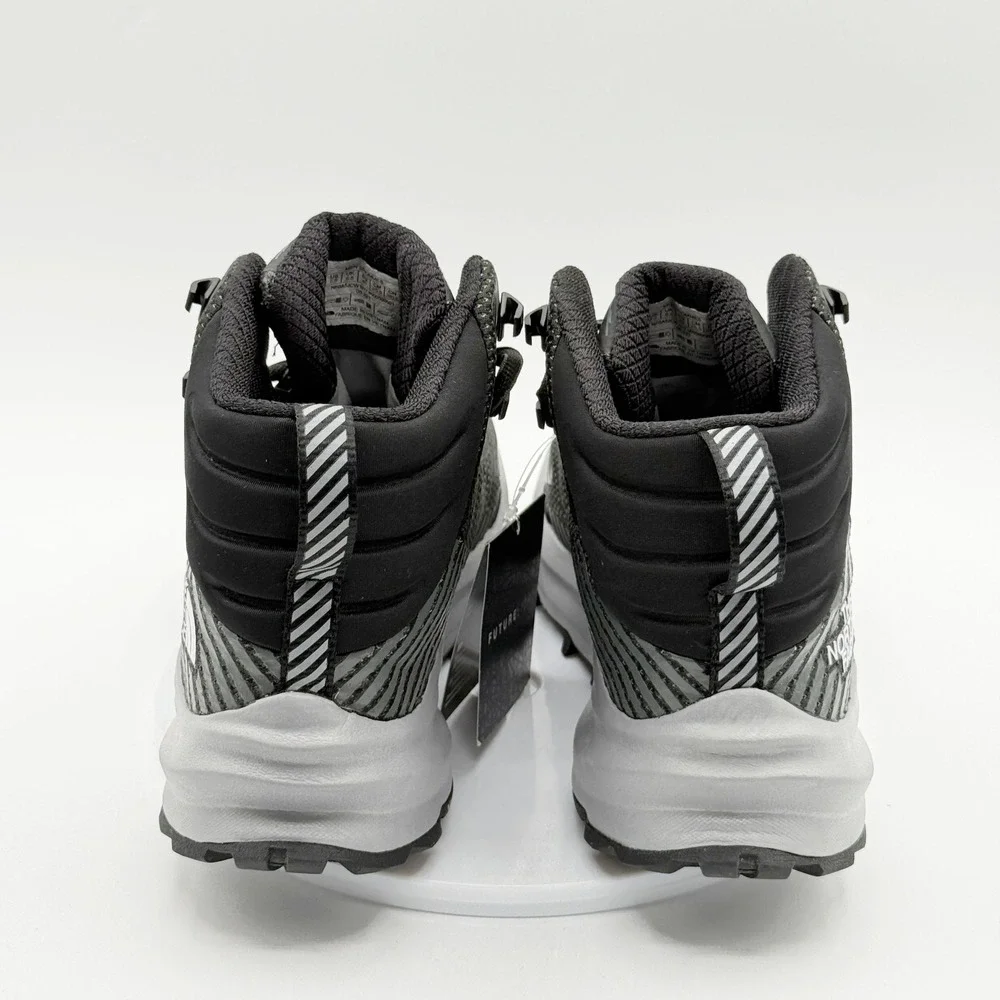 The North Face Vectiv Fastpack Mid Futurelight Size 7 Mens Black/Grey‎ NEW